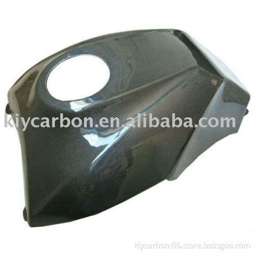 Buell parts carbon fiber tank covers